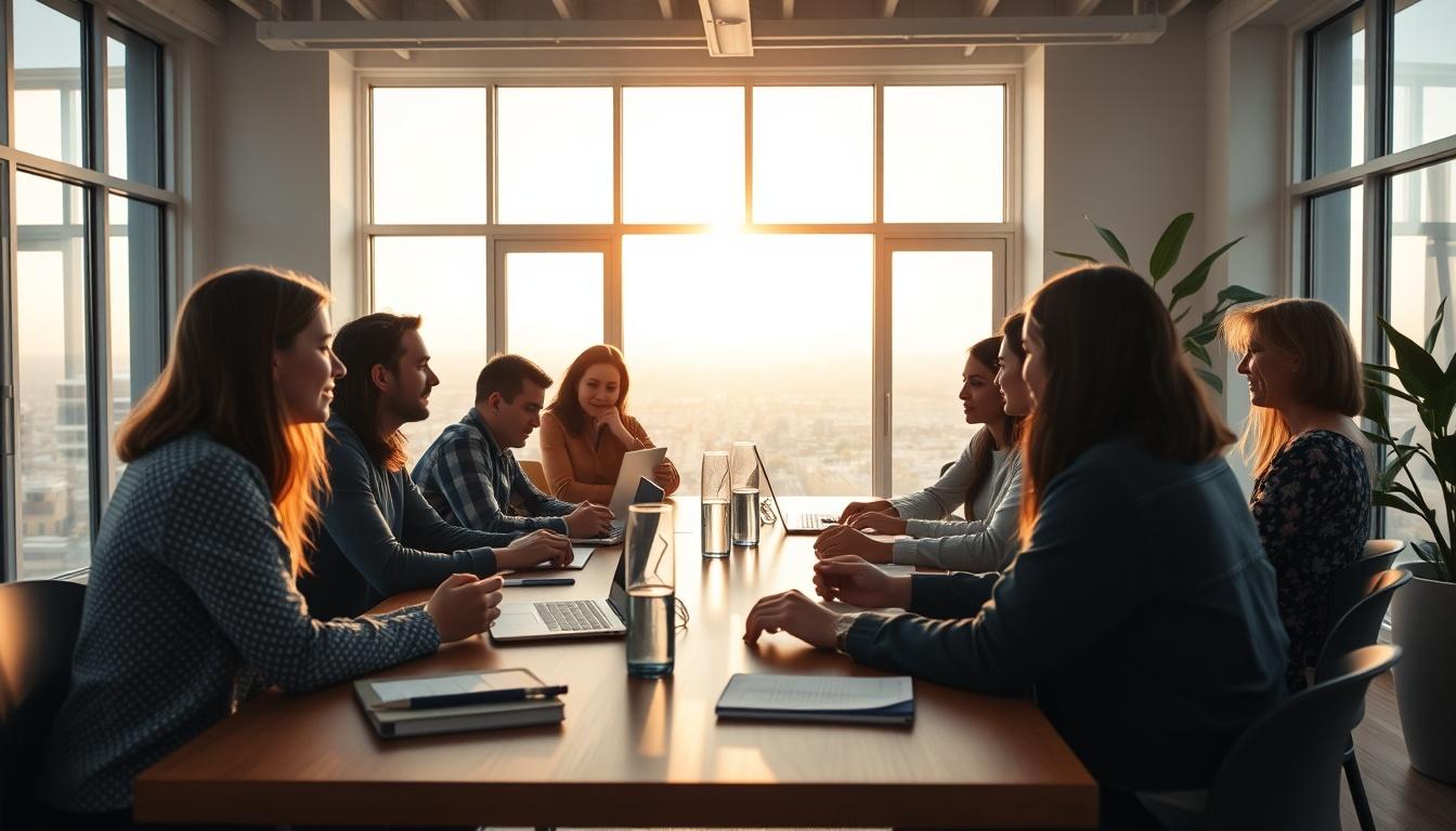 Crescimento Espiritual para Empreendedores